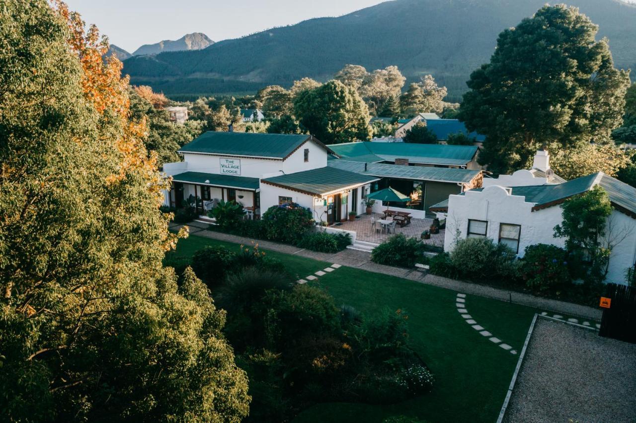 The Village Lodge Stormsrivier Exterior foto