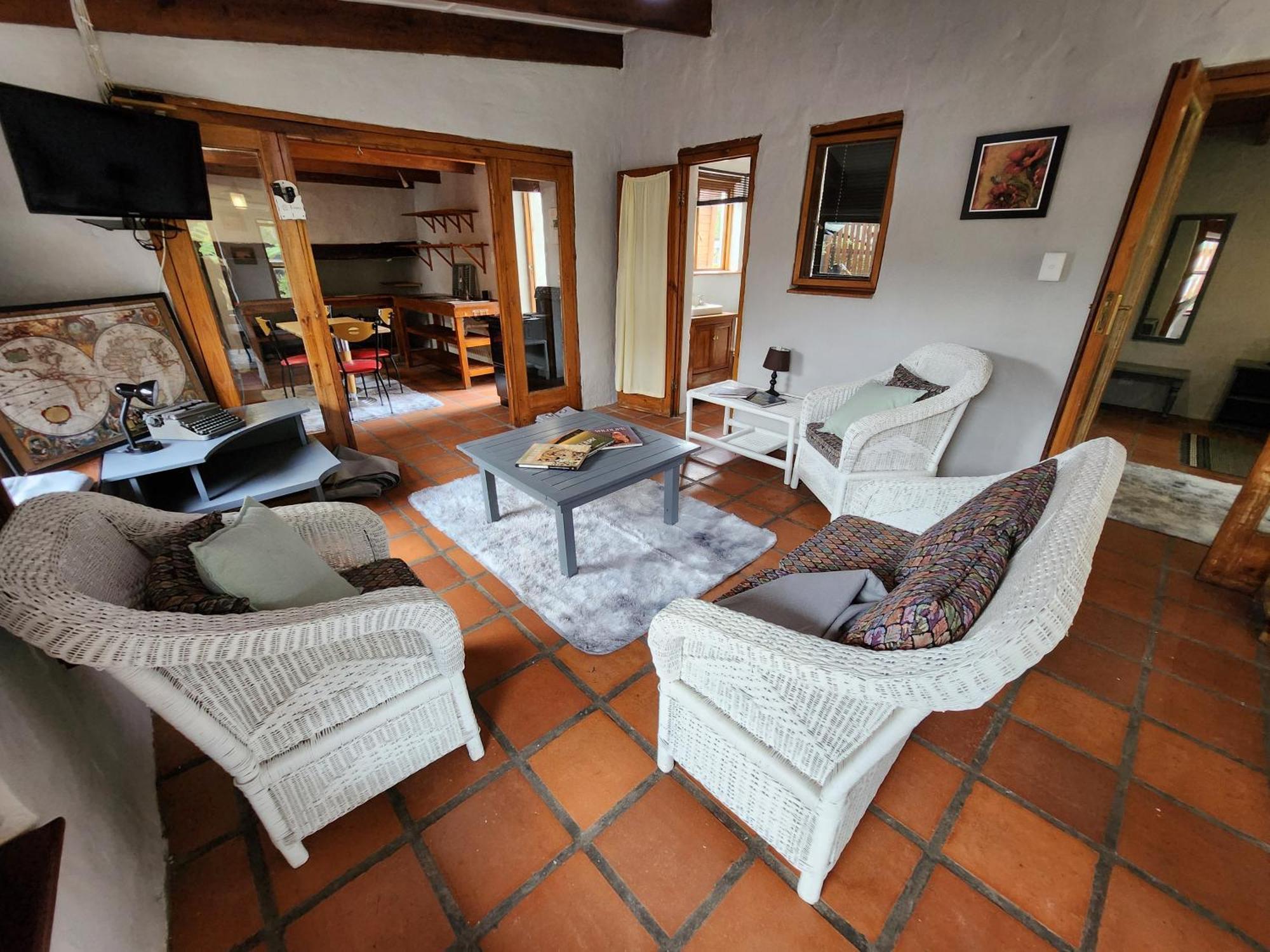 The Village Lodge Stormsrivier Exterior foto