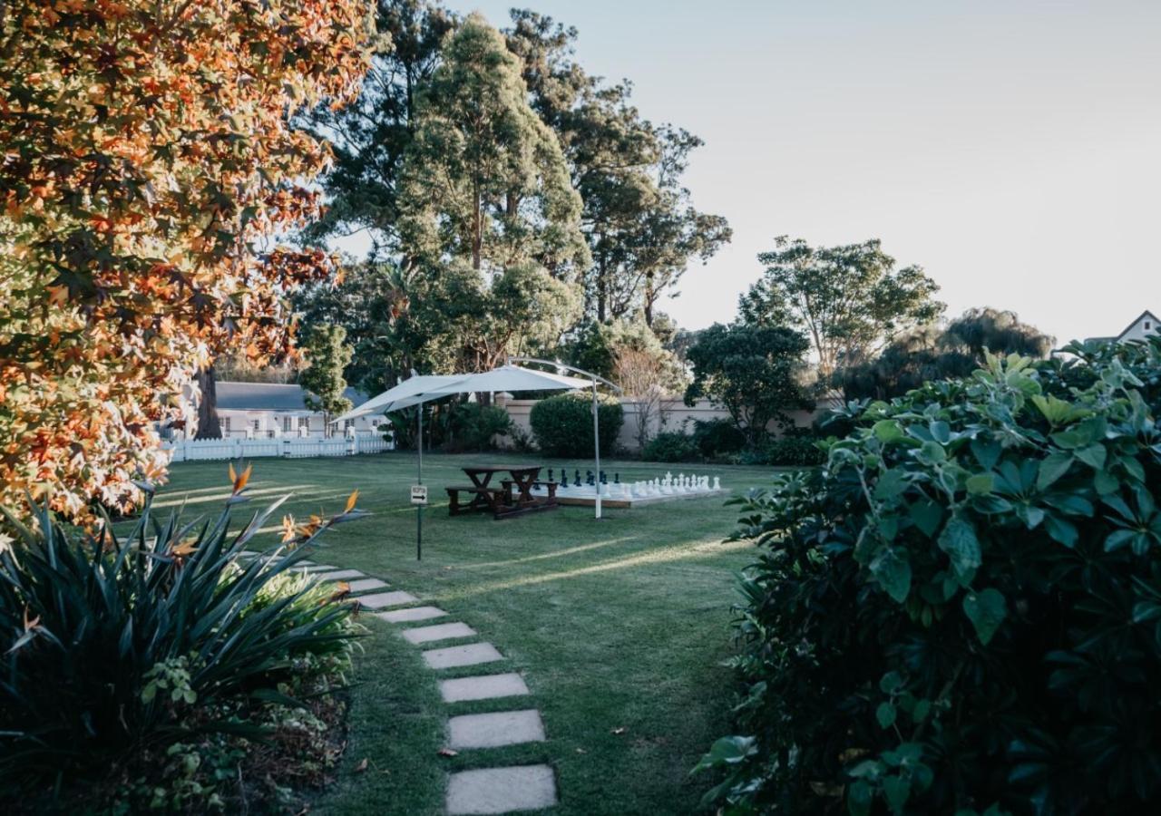 The Village Lodge Stormsrivier Exterior foto